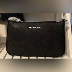 Michael Kors black small purse